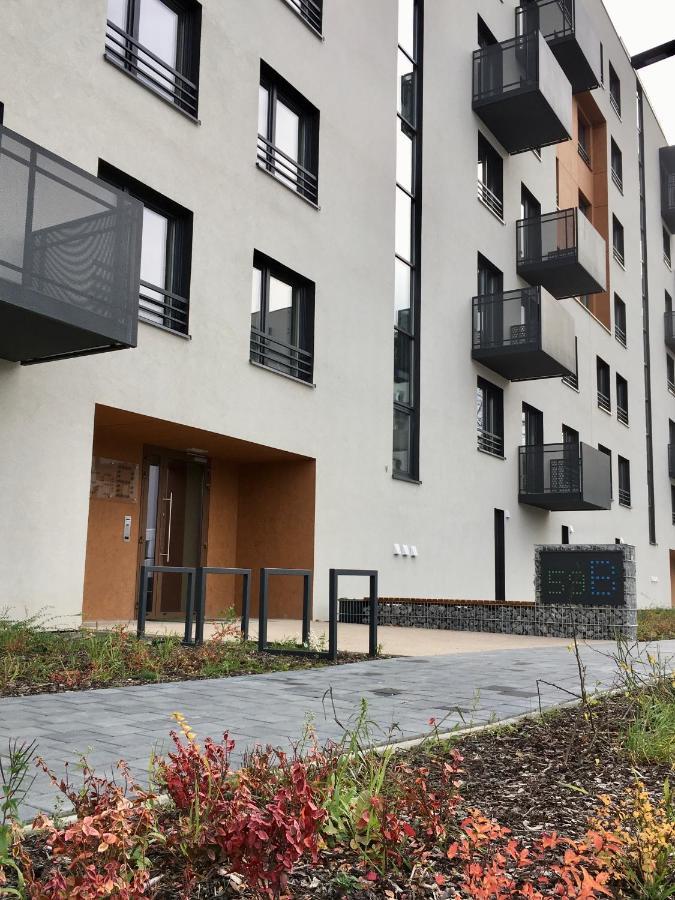 Holdek Apartamenty Ceglana Katowice Exterior foto