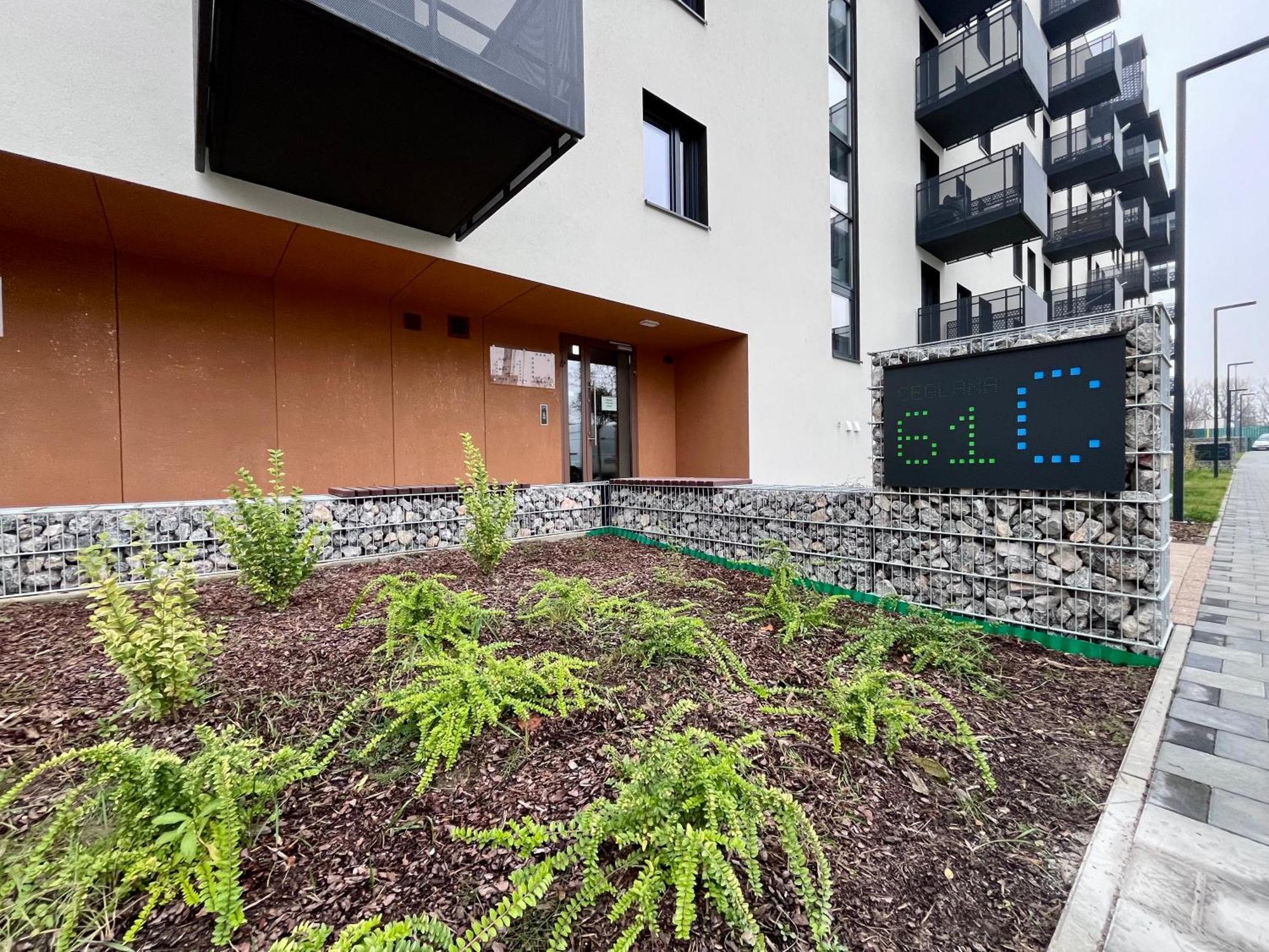 Holdek Apartamenty Ceglana Katowice Exterior foto